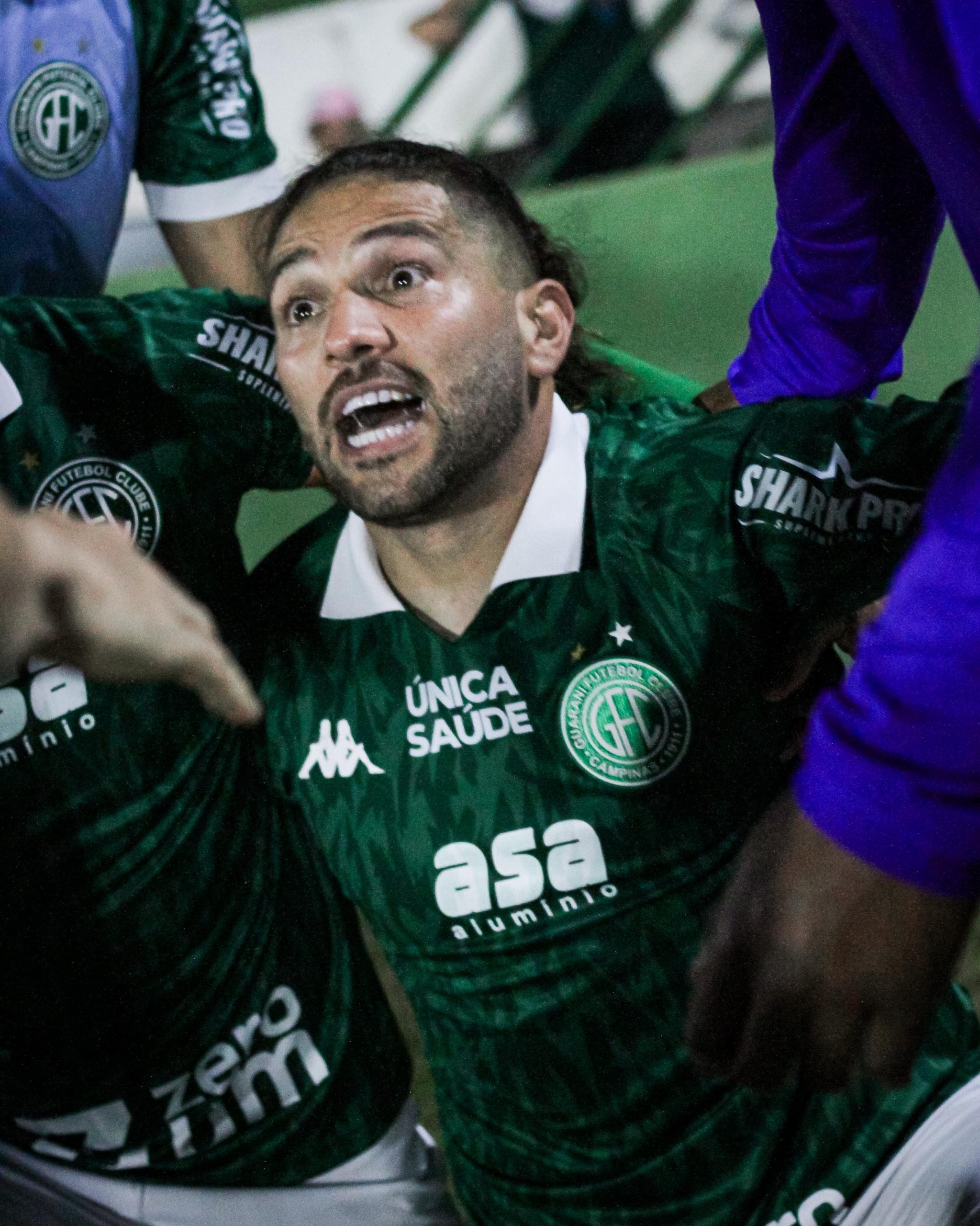 Guarani 1×0 Brusque: Diego Torres decide, e Bugre abre vantagem na luta pelo acesso