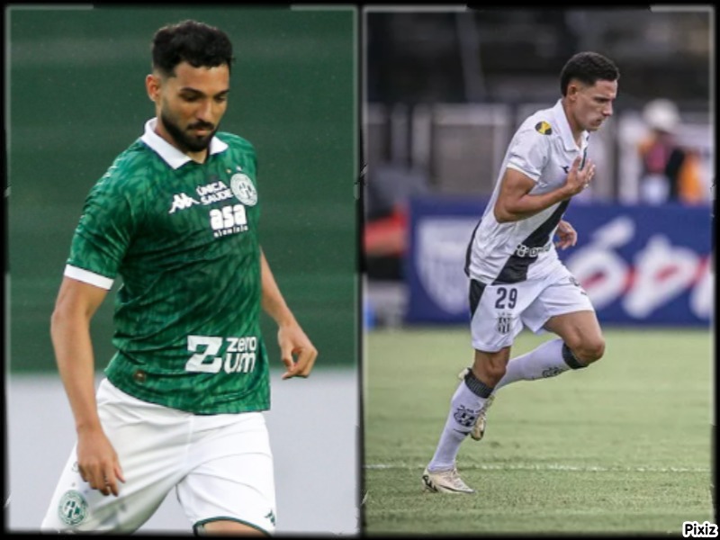 Éverton Brito e Alan Santos estão fora da Série C? O que sabemos