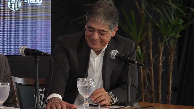 Ponte Preta: Eberlin aponta Guarani como favorito no dérbi e promete bicho no sábado