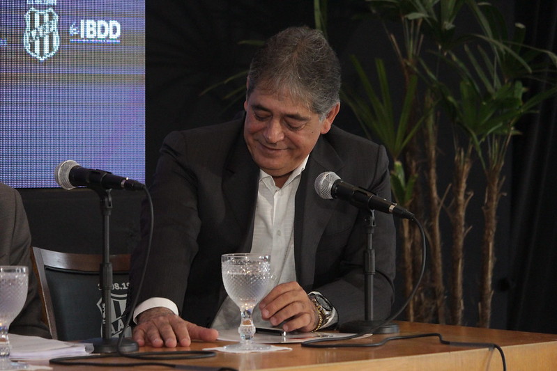Ponte Preta: Eberlin aponta Guarani como favorito no dérbi e promete bicho no sábado