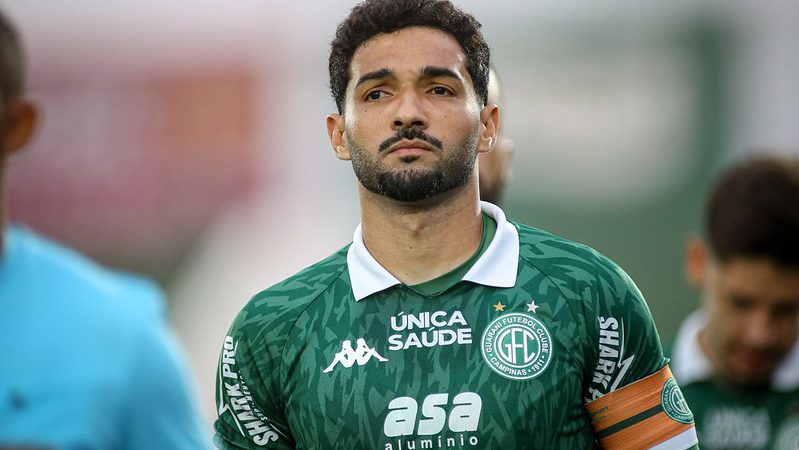 Guarani: diretoria descarta renovação e Alan Santos encerra passagem no Brinco