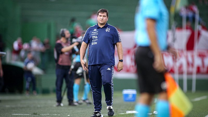 Guarani: sob o comando de Matheus Costa, Bugre pode alcançar melhor marca desde 2022