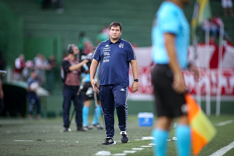 Guarani: sob o comando de Matheus Costa, Bugre pode alcançar melhor marca desde 2022