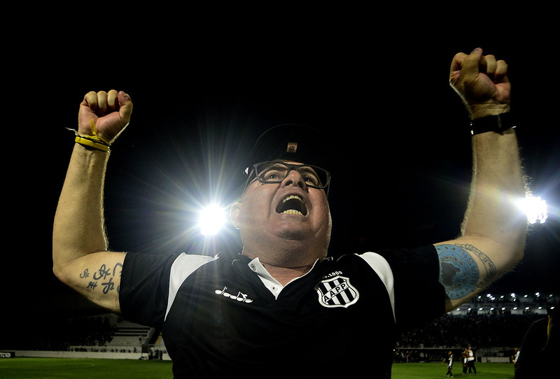 Ponte Preta: clube anuncia renovação com Marcelo Fernandes até o fim de 2026