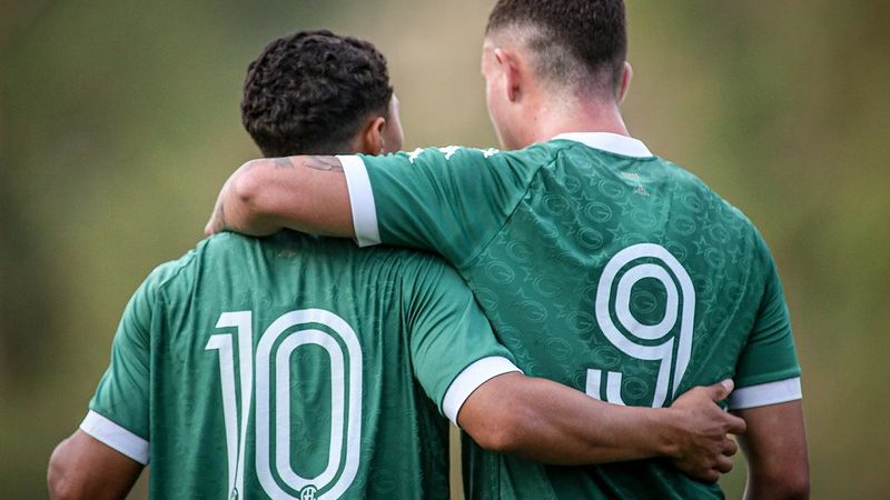 Guarani: quem são os cinco jogadores da base que devem subir ao profissional