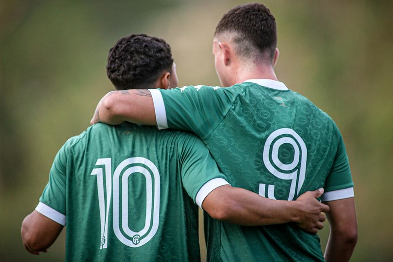 Guarani: quem são os cinco jogadores da base que devem subir ao profissional