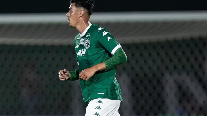 Por onde anda? Ex-Guarani vira artilheiro na Série D