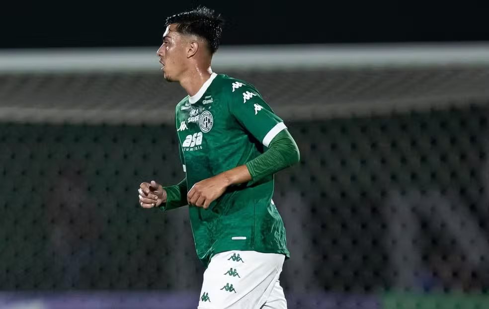 Por onde anda? Ex-Guarani vira artilheiro na Série D