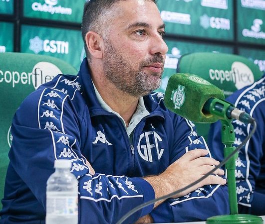 Guarani: duelo contra o Caxias promove reencontro com Farnei Coelho