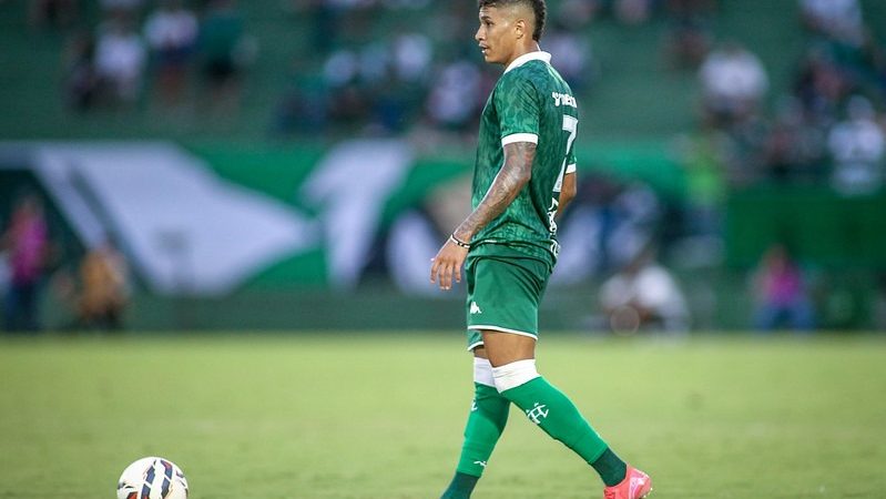 Guarani: meia termina empréstimo e encerra passagem discreta no Brinco