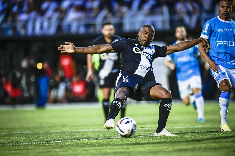 Ponte Preta: Jonas Toró quebra jejum de oito anos sem artilheiro do clube em uma competição