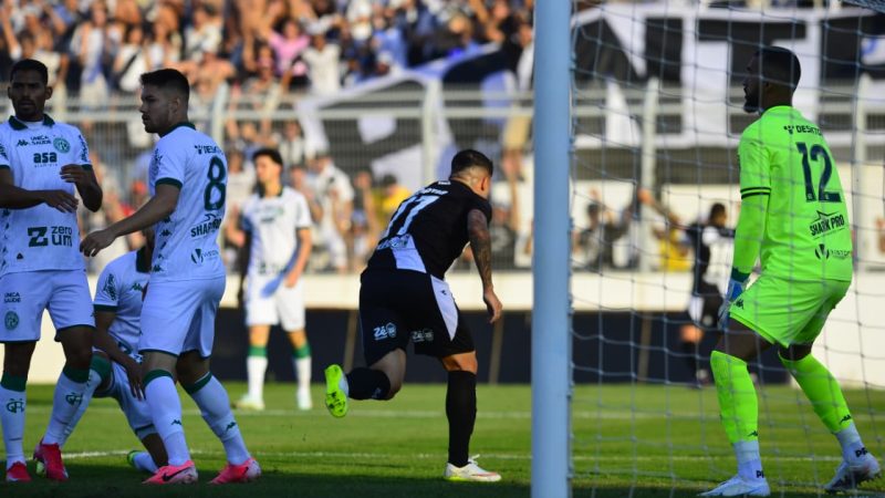 Ponte Preta 2×0 Guarani: Macaca garante vaga na final e deixa Bugre na Série C