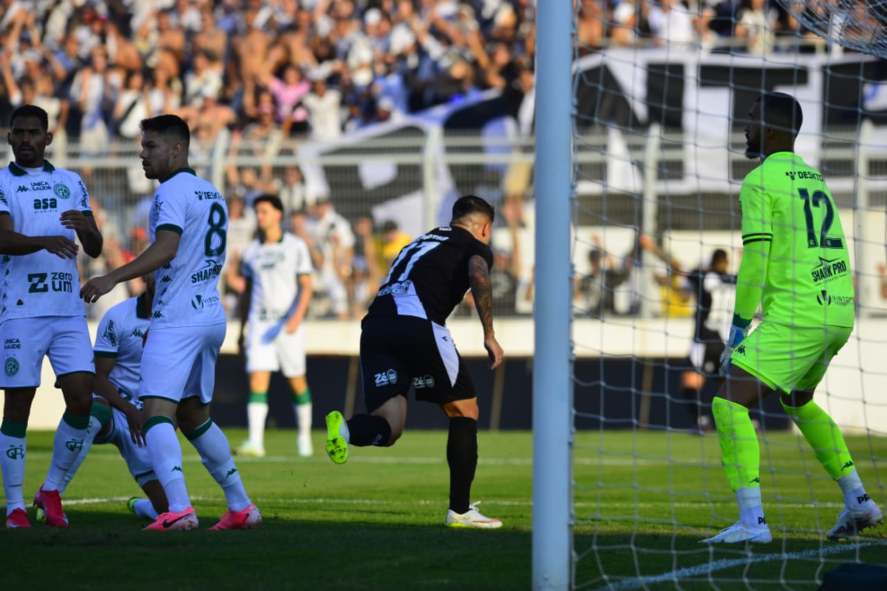 Ponte Preta 2×0 Guarani: Macaca garante vaga na final e deixa Bugre na Série C