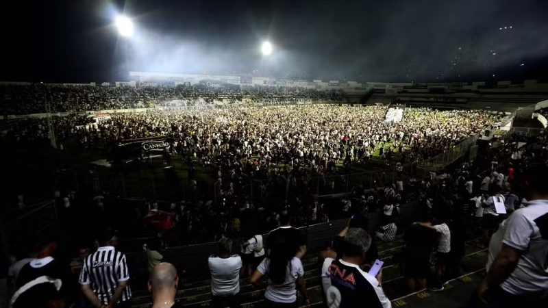 Ponte Preta: clube converte perda de mando no STJD e tem torcida liberada