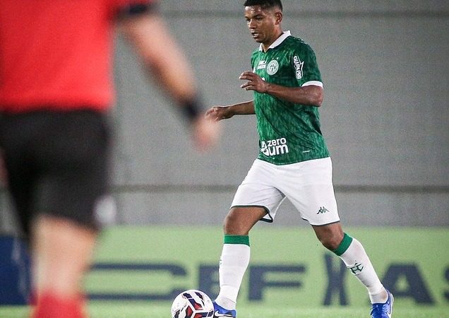 David Braz rescinde com o Guarani e abre negociação com a Ponte Preta