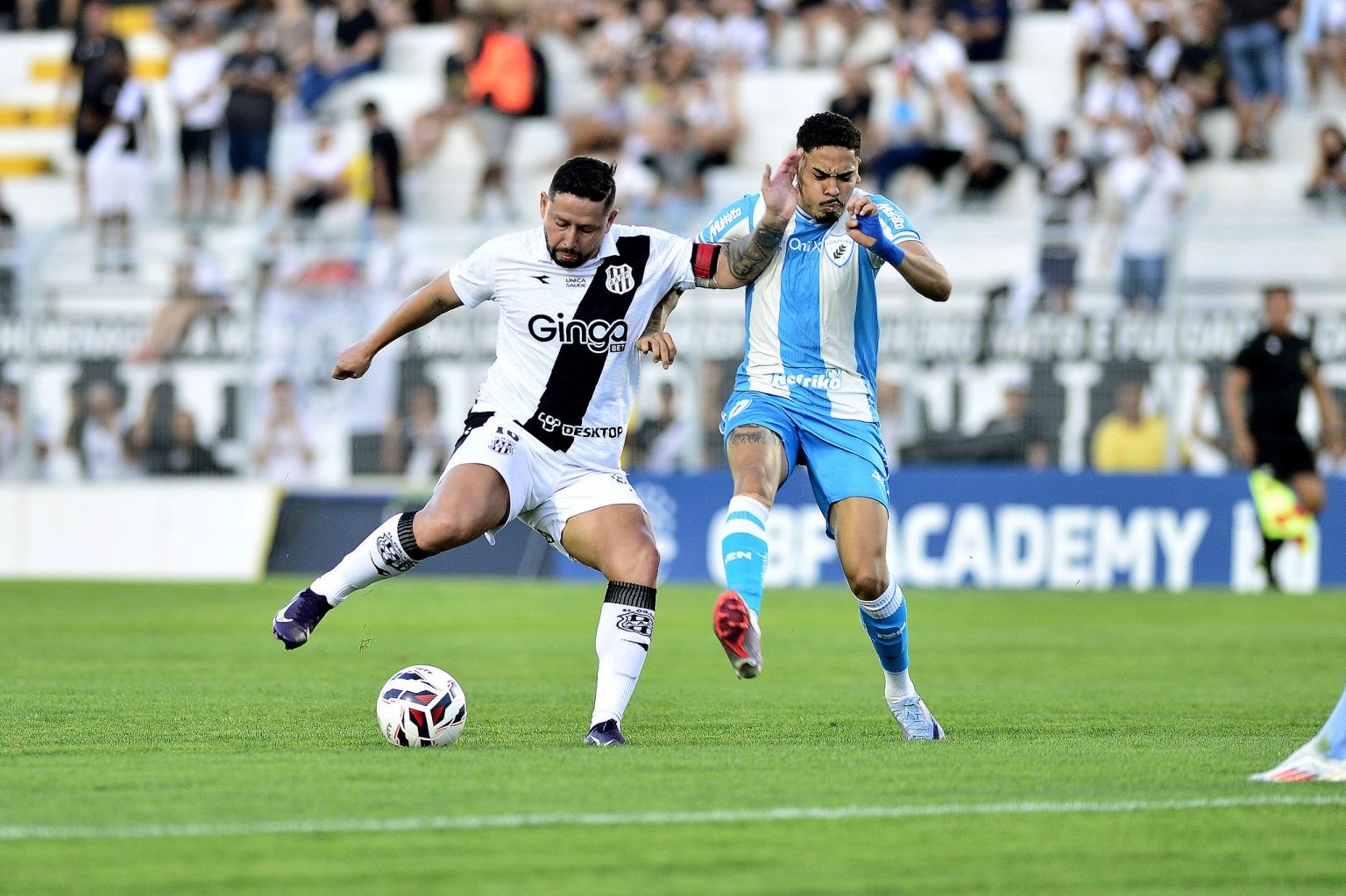 Ponte Preta: por título inédito, Macaca defende retrospecto positivo contra o LEC