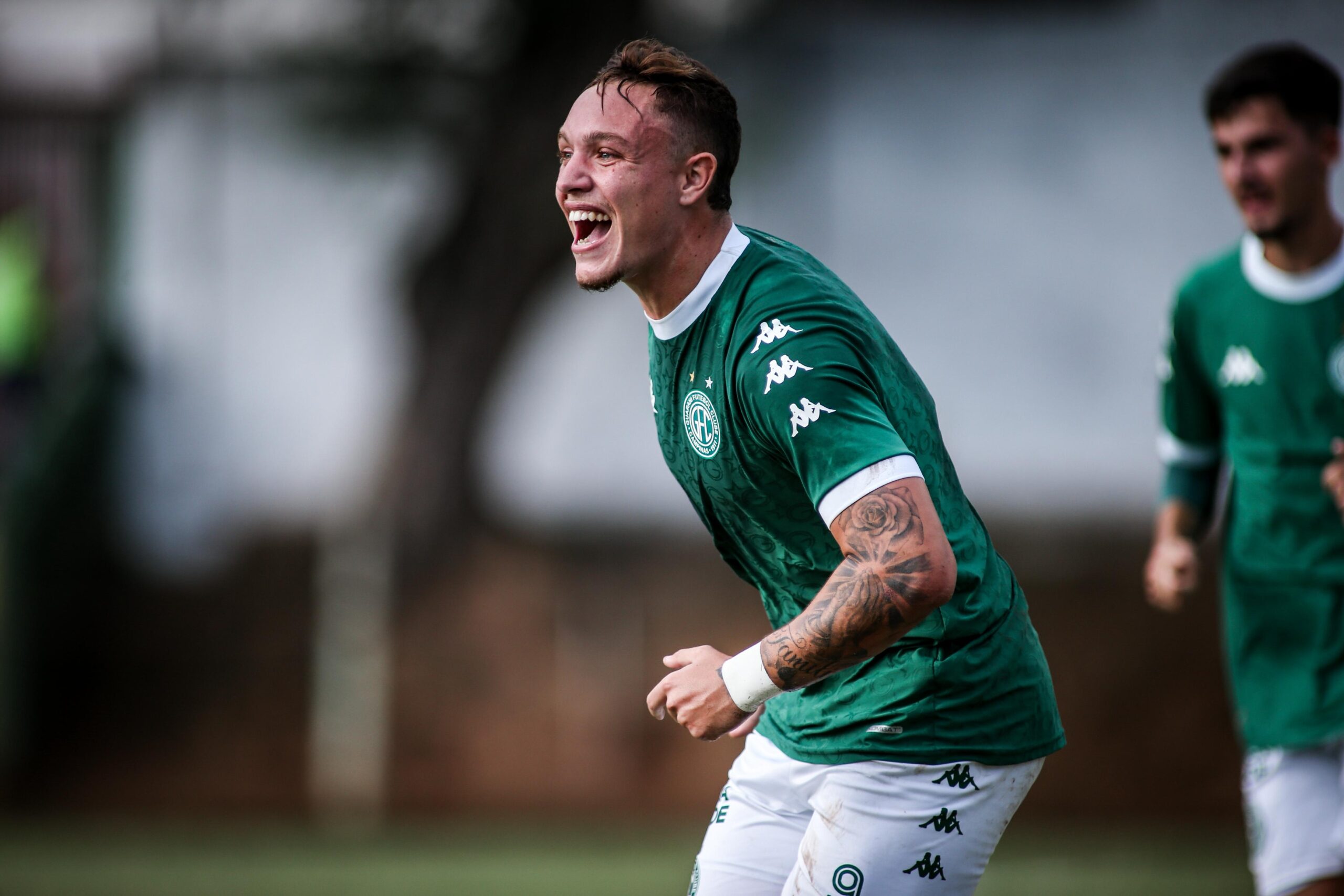 Guarani: Kewen é liberado pelo profissional e reforça time da Copinha contra o Corinthians