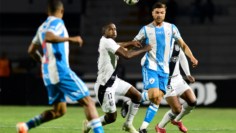 Ponte Preta: retrospecto contra o Londrina é equilibrado; veja os números
