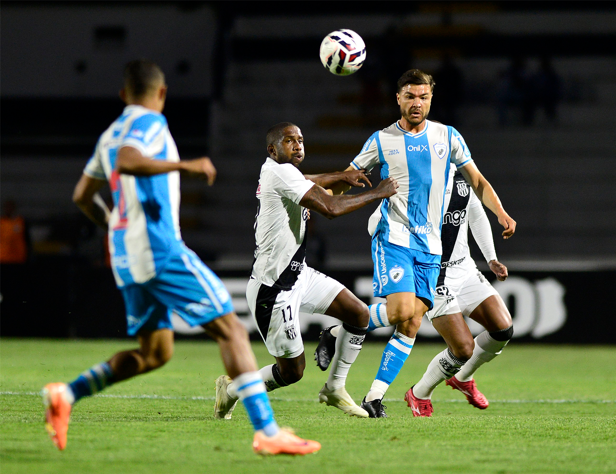 Ponte Preta: retrospecto contra o Londrina é equilibrado; veja os números