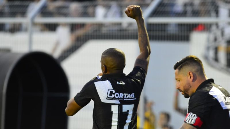 Ponte Preta: Botafogo recusa novo empréstimo e deixa renovação de Toró mais distante