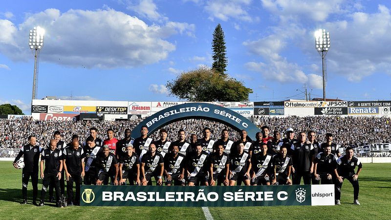 Ponte Preta: CBF define data e como taça da Série C será entregue