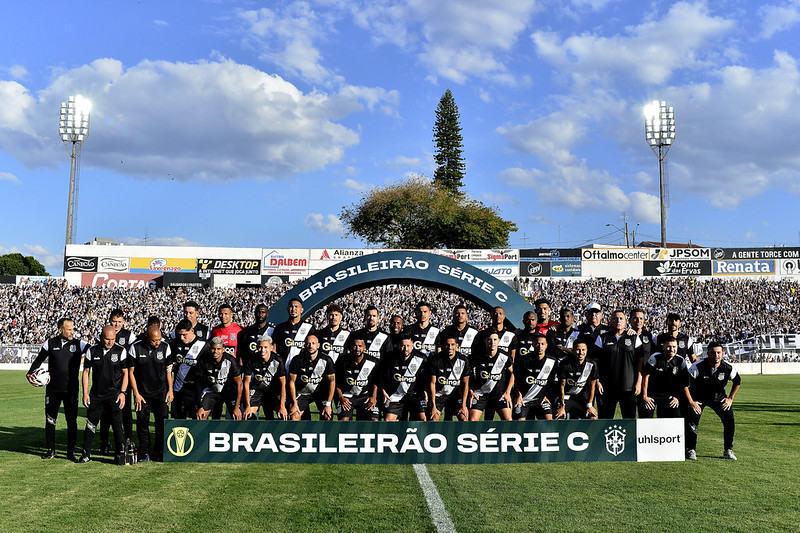 Ponte Preta: CBF define data e como taça da Série C será entregue