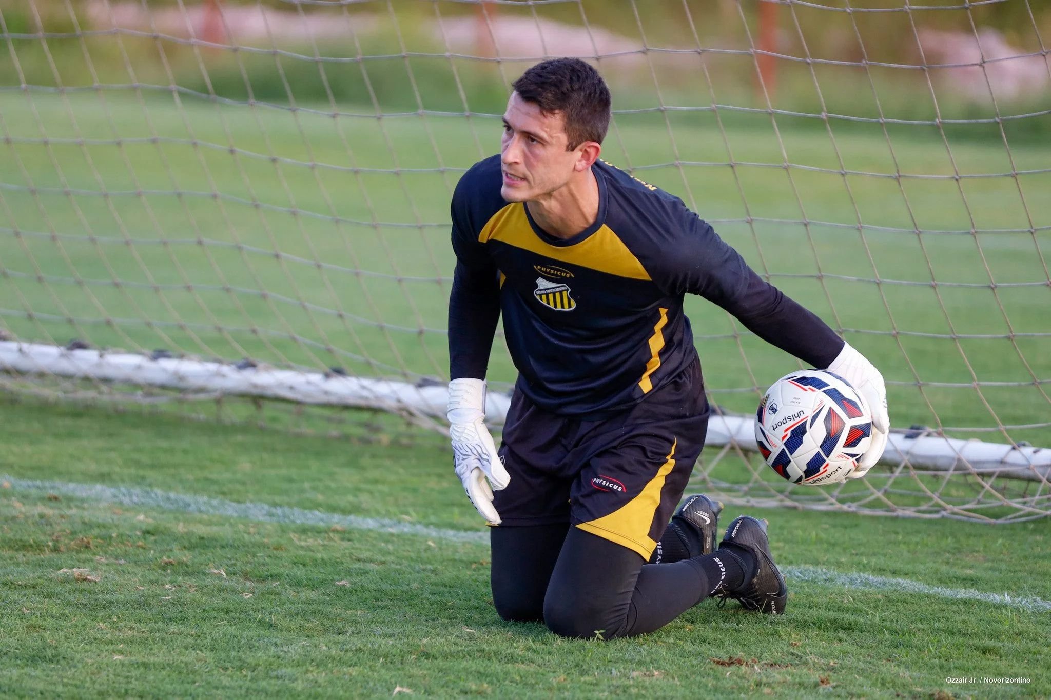 Guarani: Vila Nova vence disputa por goleiro do Novorizontino; Bugre segue no mercado