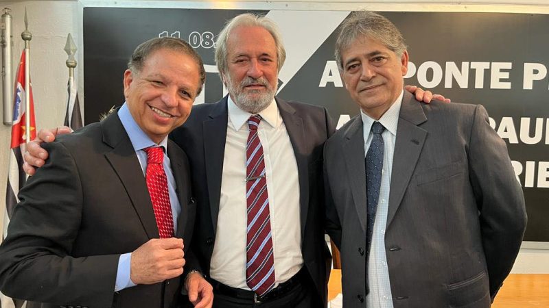 Ponte Preta: Doutor Torrano assume presidência do clube