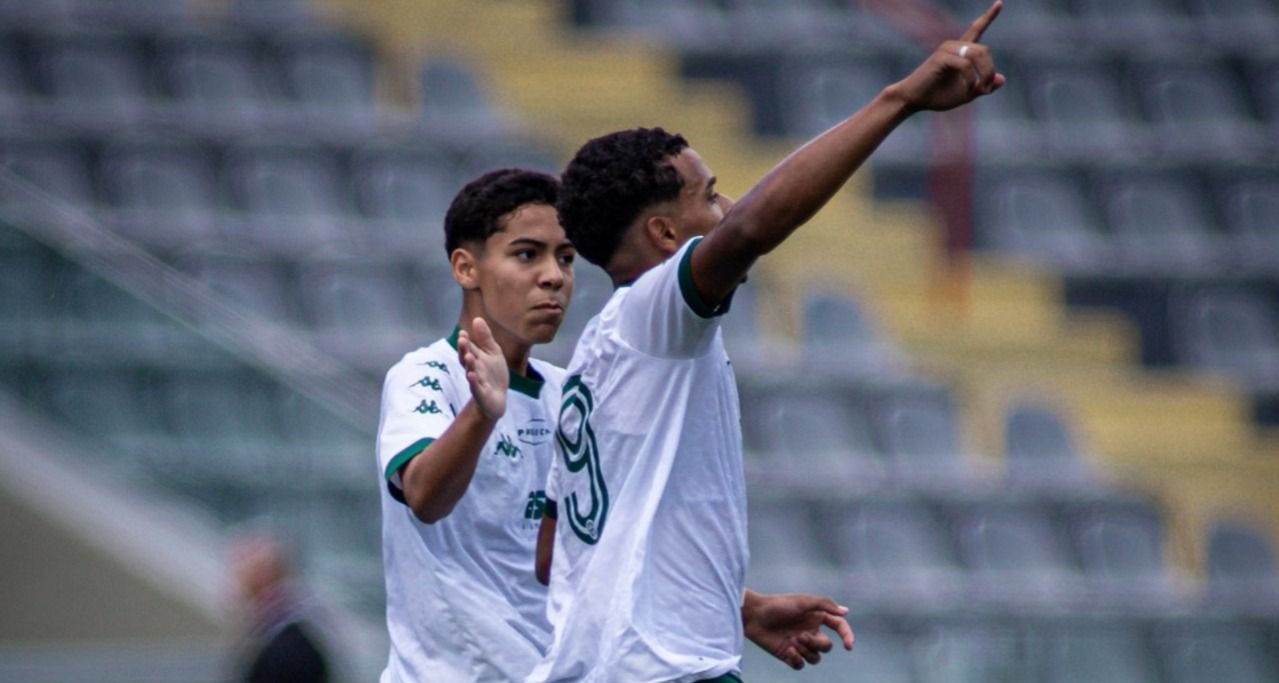 Guarani: sub-17 vira contra o Palmeiras e se classifica às semis do Paulistão