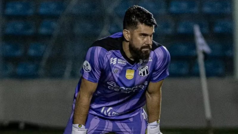 Guarani: Fernando Miguel aceita proposta e será reforço bugrino em 2026