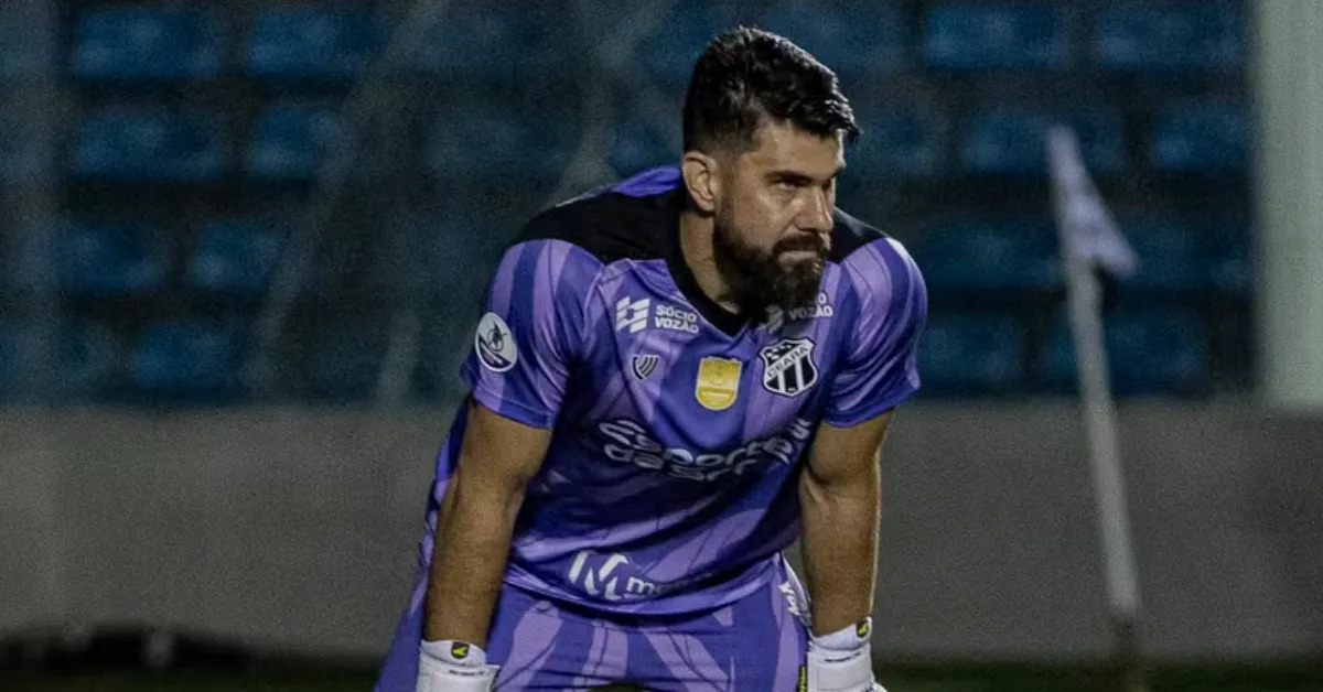 Guarani: Fernando Miguel aceita proposta e será reforço bugrino em 2026