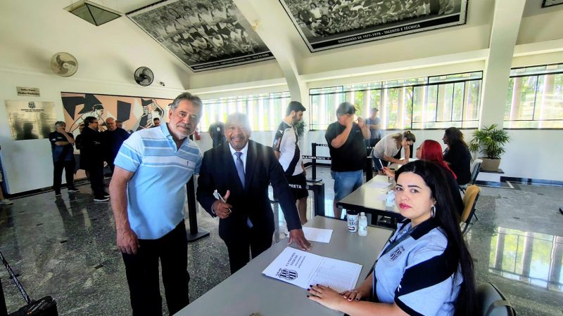 Ponte Preta: chapa 77 é eleita para comandar o Conselho Deliberativo; veja os próximos passos