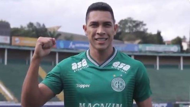 Guarani: clube sonda Igor Henrique e tenta repatriar o meia, hoje no Vila Nova