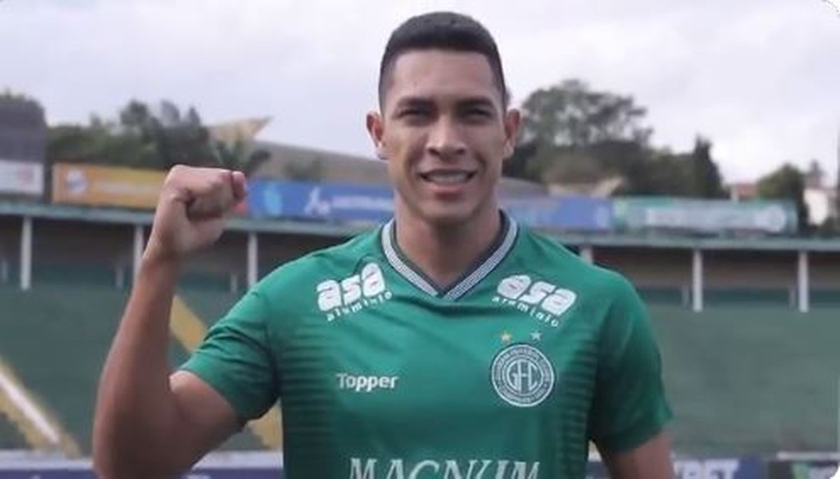 Guarani: clube sonda Igor Henrique e tenta repatriar o meia, hoje no Vila Nova