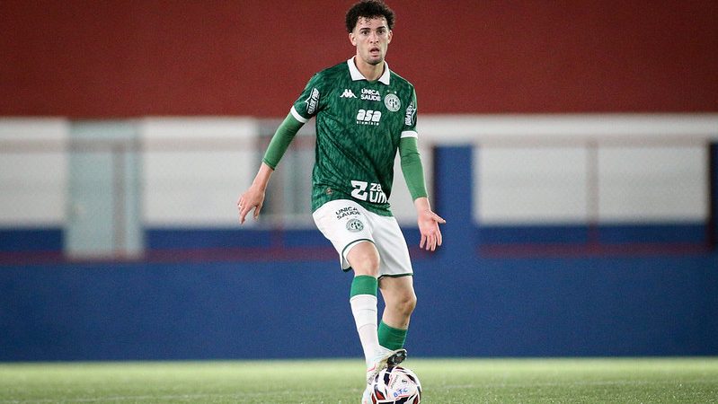 Guarani: clube entra em acordo, cede Kelvi e prepara anúncio de novo atacante