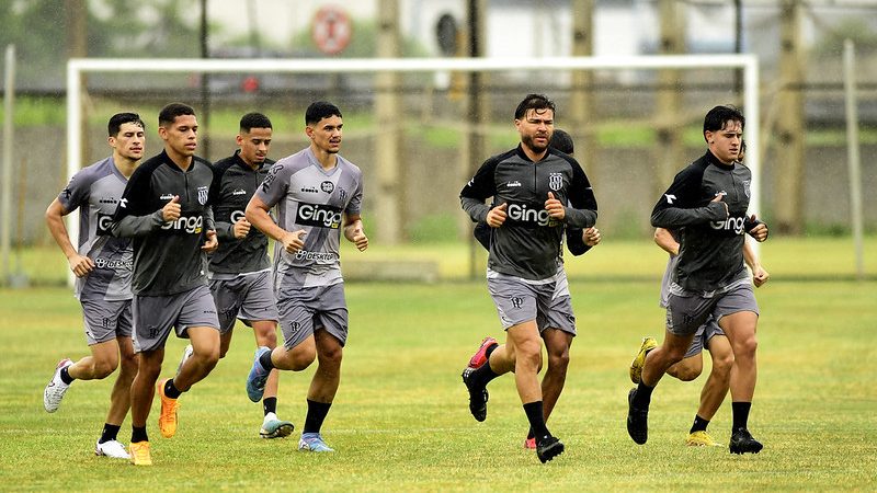 Ponte Preta: saiba como fica o elenco da Macaca após novas saídas