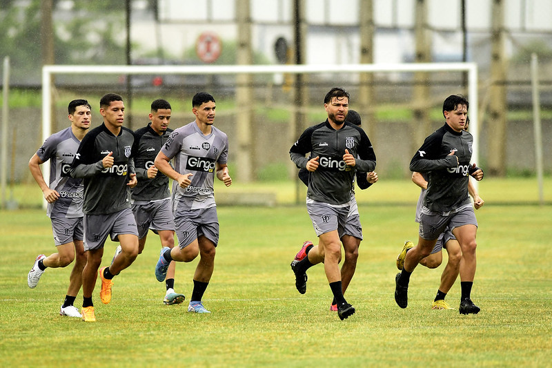 Ponte Preta: saiba como fica o elenco da Macaca após novas saídas