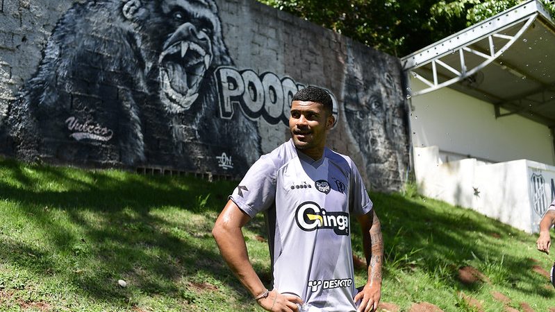 Ponte Preta: Jeh é aprovado em exames na Turquia e encerra passagem no Majestoso