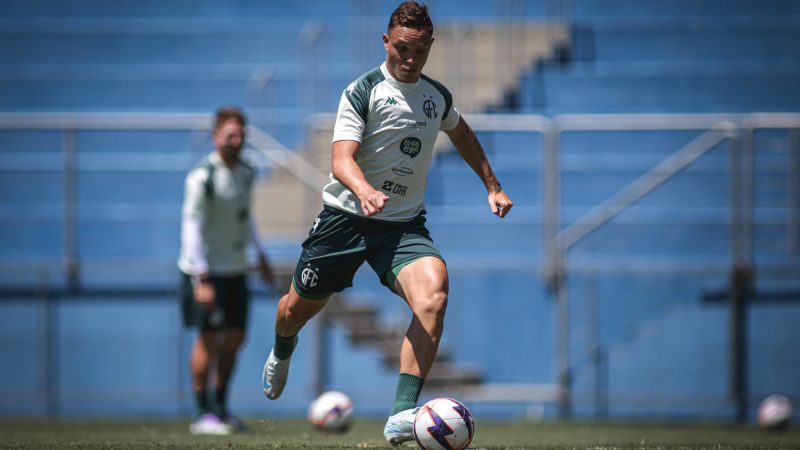 Guarani: lesão de Maranhão abre espaço para uso de Kewen no Paulistão