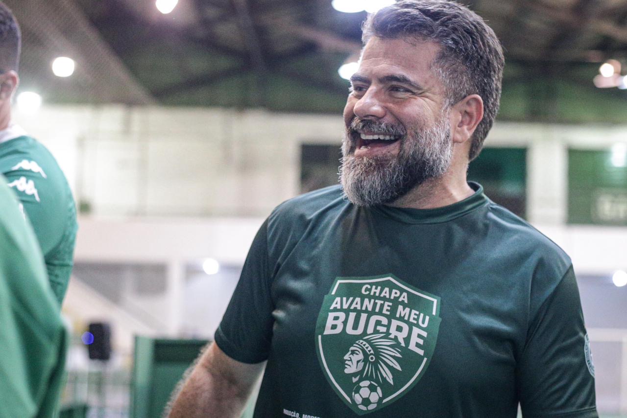 Guarani: Rômulo Amaro vence disputa eleitoral e segue no comando do clube