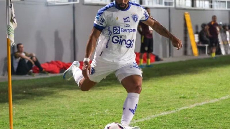 Ponte Preta: após sondagem do Guarani, Bryan Borges aceita voltar ao Moisés Lucarelli