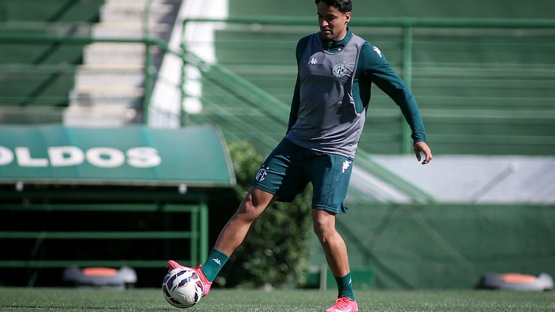 Ponte Preta: Torrano anuncia três reforços e promete novo pacote de contratações para a Série B
