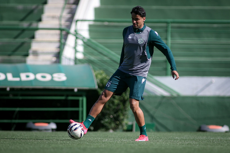 Ponte Preta: Torrano anuncia três reforços e promete novo pacote de contratações para a Série B