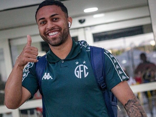 Guarani: Gabriel Silva rescinde com o clube e vai jogar no futebol catarinense