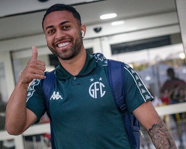 Guarani: Gabriel Silva rescinde com o clube e vai jogar no futebol catarinense