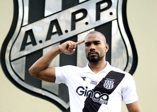 Ponte Preta: Londrina avança por contratação de Kevyn e Macaca inicia busca por substituto