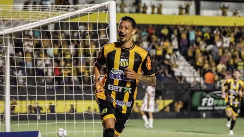 Guarani: negociação avança e clube se aproxima de anunciar Lucca, ex-Corinthians e Ponte