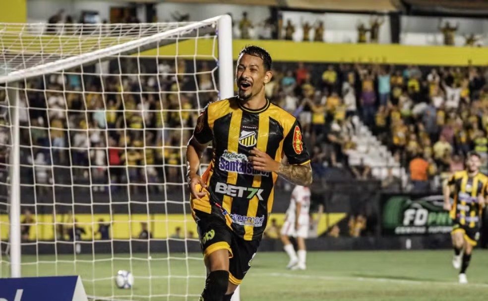 Guarani: negociação avança e clube se aproxima de anunciar Lucca, ex-Corinthians e Ponte