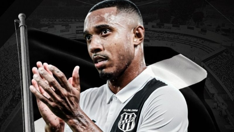 Ponte Preta: sem Toró, clube anuncia ex-América de Natal como novo atacante