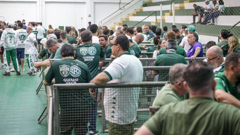 Guarani: veja a nova composição do Conselho Deliberativo e do Conselho Fiscal
